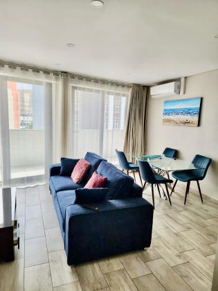 luxuosa apartamento T2 no Polana Plaza