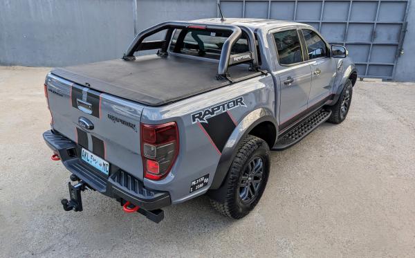 FORD RAPTOR 2021 LIMETED EDITION