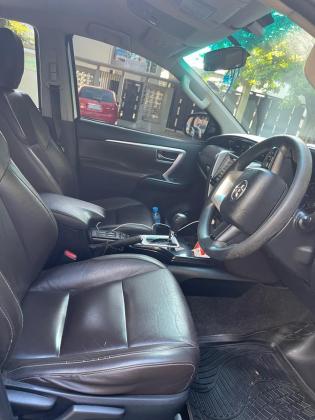 Toyota fortuner GD6 2019