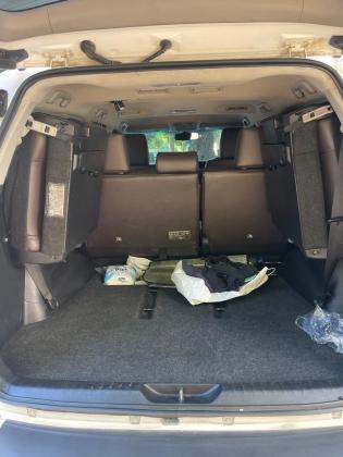 Toyota fortuner GD6 2019
