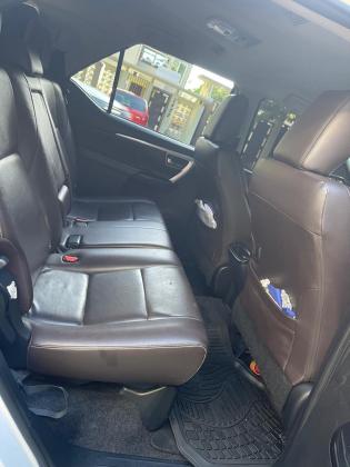 Toyota fortuner GD6 2019