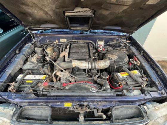 Toyota Prado TX a Diesel | Manual
