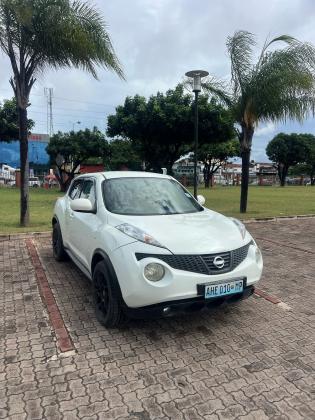 Nissan Juke 2010