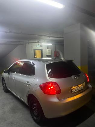 Toyota Auris 2008