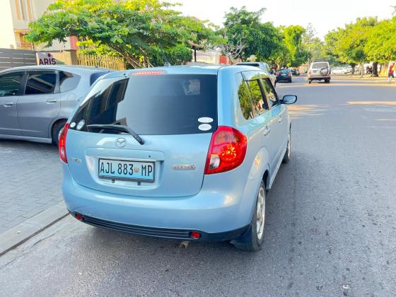 MAZDA VERISA