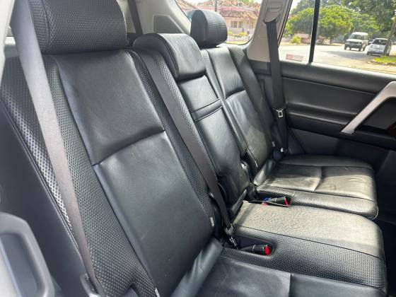 Toyota Prado 2012