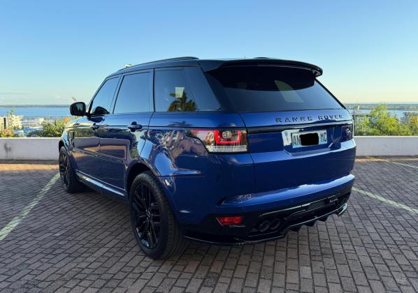 RANGE ROVER SVR RECEM IMPORTADO