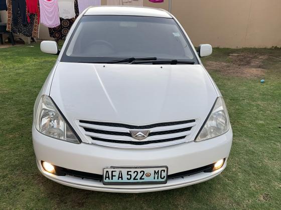 TOYOTA ALLION