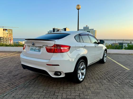 BMW X6 35i Sportpack RECEM IMPORTADO