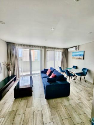 luxuosa apartamento T2 no Polana Plaza