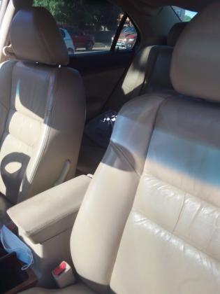 Honda Civic com Sunroof