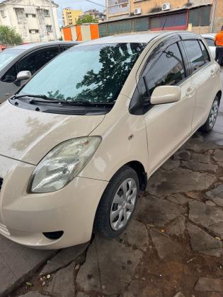 Toyota Vitz 2007