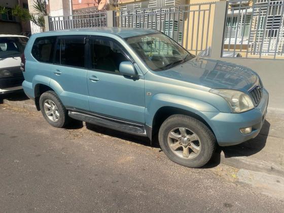 Toyota Prado TX 2005