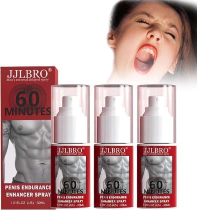 Adeus a €jaculação precoce (Spray  retardante) ❤️