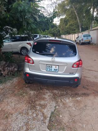 Nissan Dualis Panorâmico