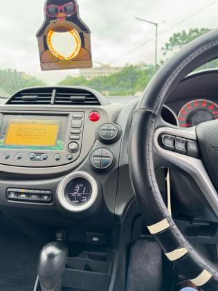 HONDA FIT 2009