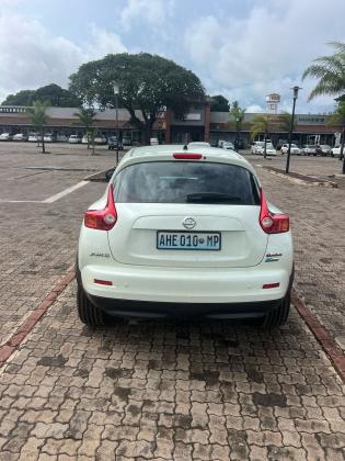 Nissan Juke 2010