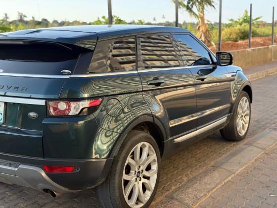 Range Rover Evoque 2015 Panorâmico