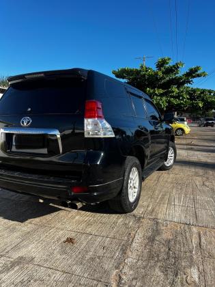 TOYOTA LANDCRUISER PRADO