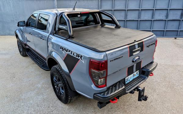FORD RAPTOR 2021 LIMETED EDITION
