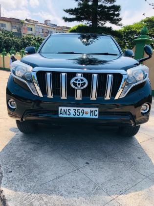 TOYOTA PRADO TX 2015 2.7cc