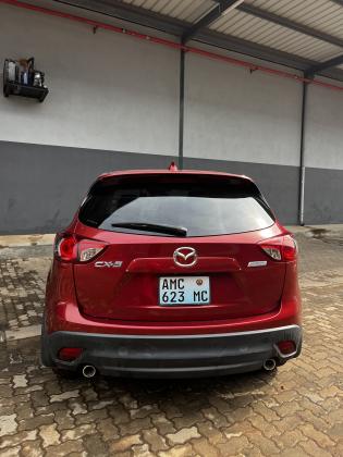 Mazda CX-5 2013
