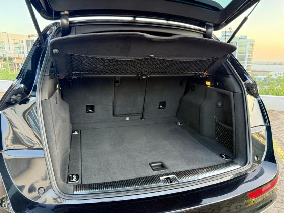 AUDI SQ5 QUATTTO 3.0V6T RECEM IMPORTADO