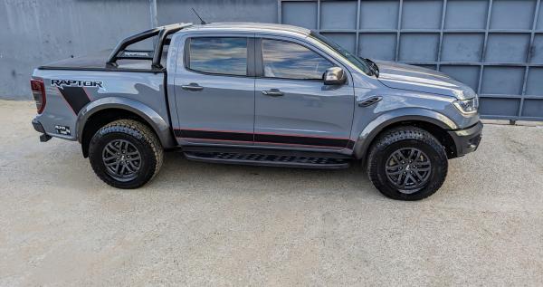FORD RAPTOR 2021 LIMETED EDITION