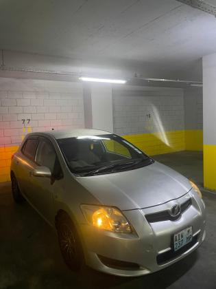 Toyota Auris 2008