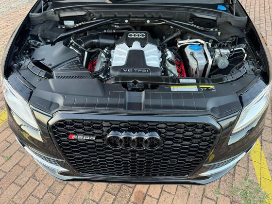 AUDI SQ5 QUATTTO 3.0V6T RECEM IMPORTADO