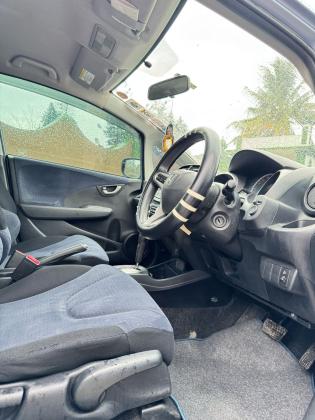 HONDA FIT 2009