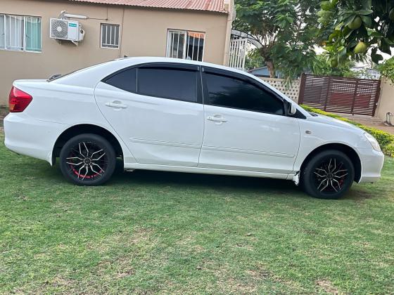 TOYOTA ALLION