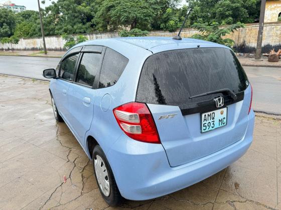 HONDA FIT 2009