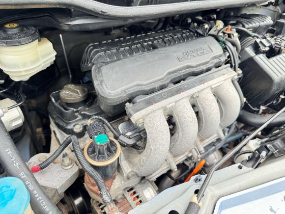 HONDA FIT 2009