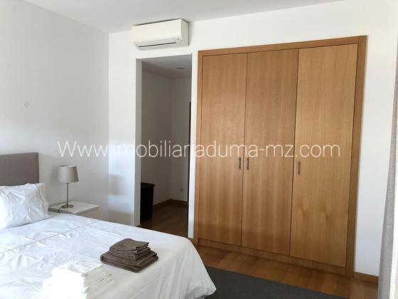 Apartamento T1 Mobilado no Edifício Acraya Residence