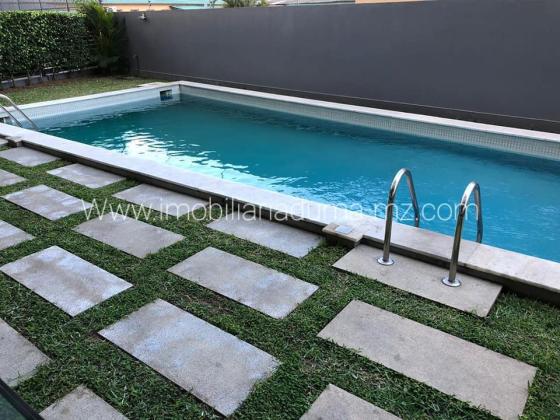 Apartamento T1 Mobilado no Edifício Acraya Residence