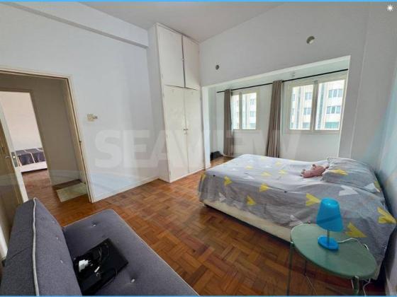 Apartamento T2 na Polana