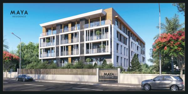 Apartamento T2 no Maya