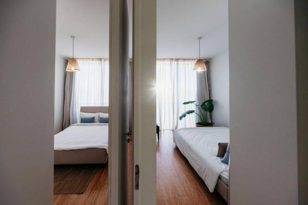 Apartamento T2 no Platinum