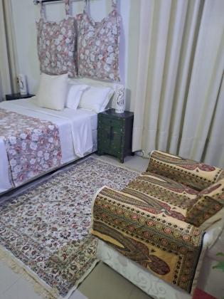Arrenda- se moradia duplex mobiliada tp3 no condomínio kaya kwanga
