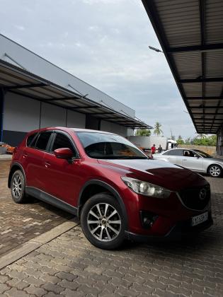 Mazda CX-5 2013