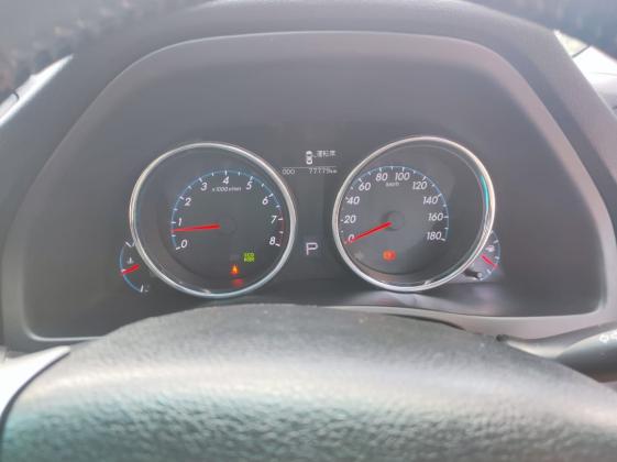 Toyota Mark X 2011