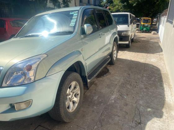 Toyota Prado TX 2005