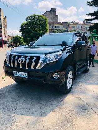 TOYOTA PRADO TX 2015 2.7cc