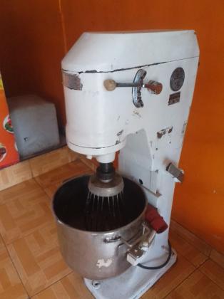 Batedeira de Padaria