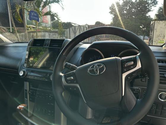 Toyota Prado 2012