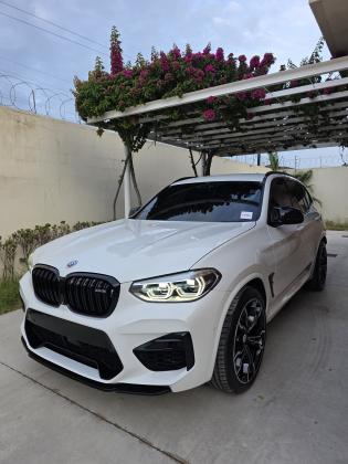 BMW X3 M Competition 2019 3.0 510cv xDrive Steptronic