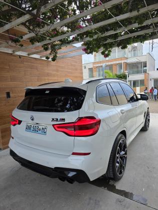 BMW X3 M Competition 2019 3.0 510cv xDrive Steptronic