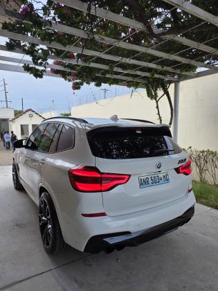 BMW X3 M Competition 2019 3.0 510cv xDrive Steptronic