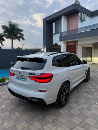 BMW X3 M Competition 2019 3.0 510cv xDrive Steptronic